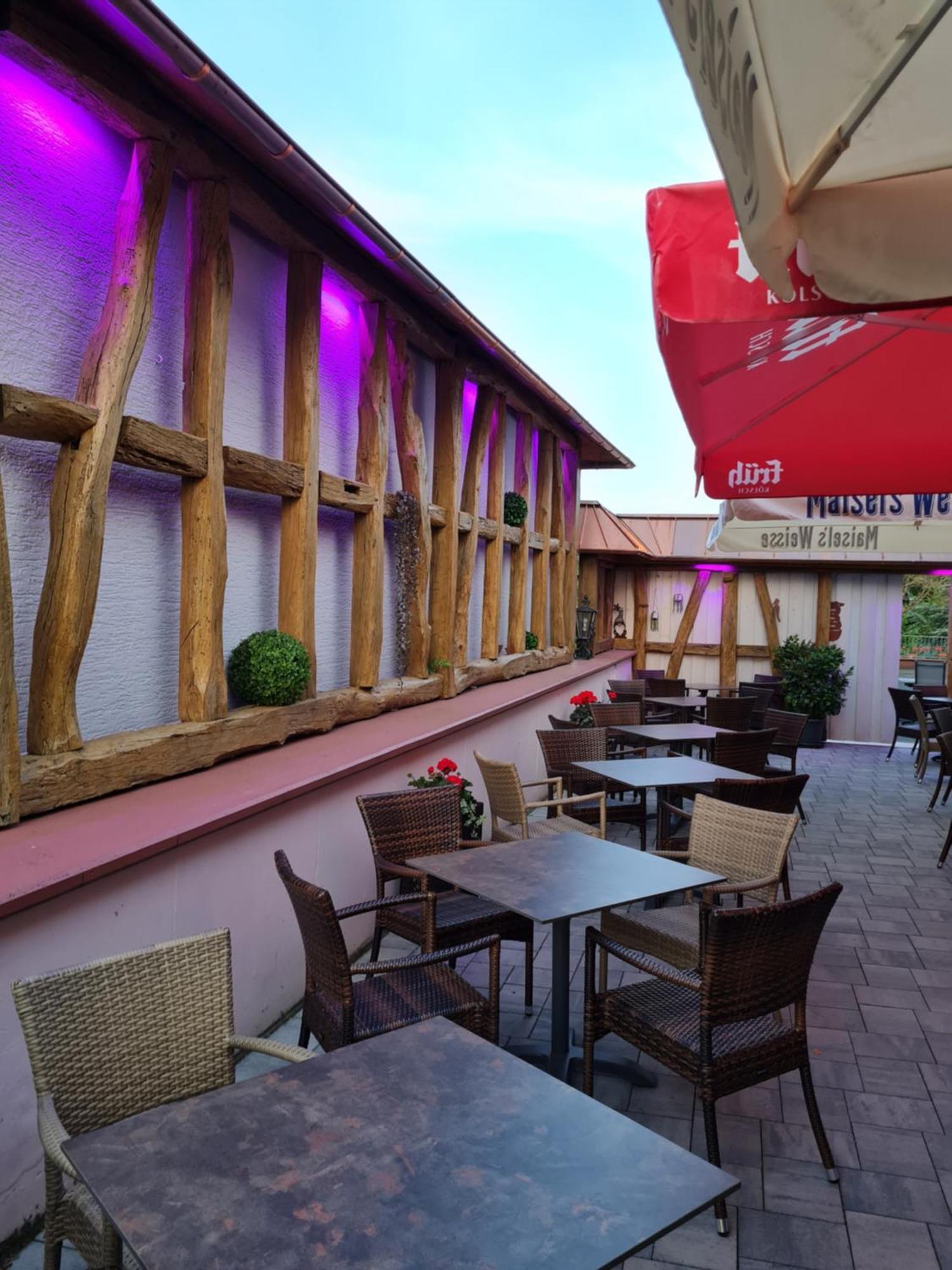 Gasthaus Stroh Buchholz  Eksteriør billede