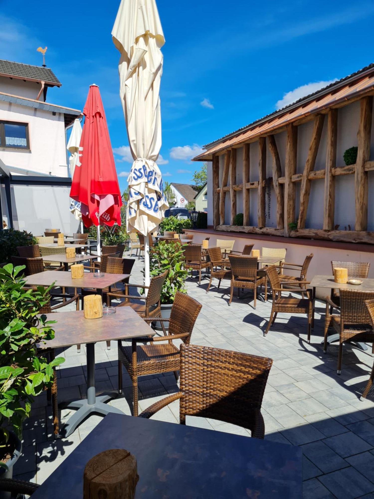 Gasthaus Stroh Buchholz  Eksteriør billede