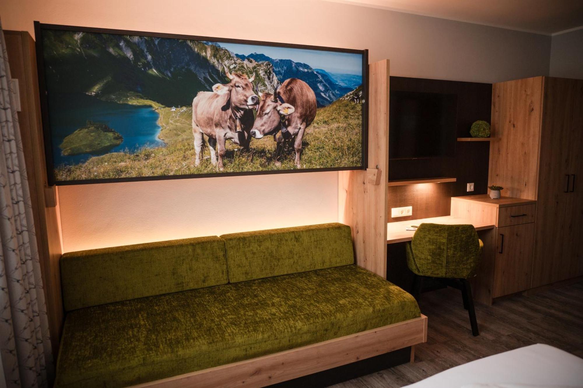 Gasthaus Stroh Buchholz  Eksteriør billede