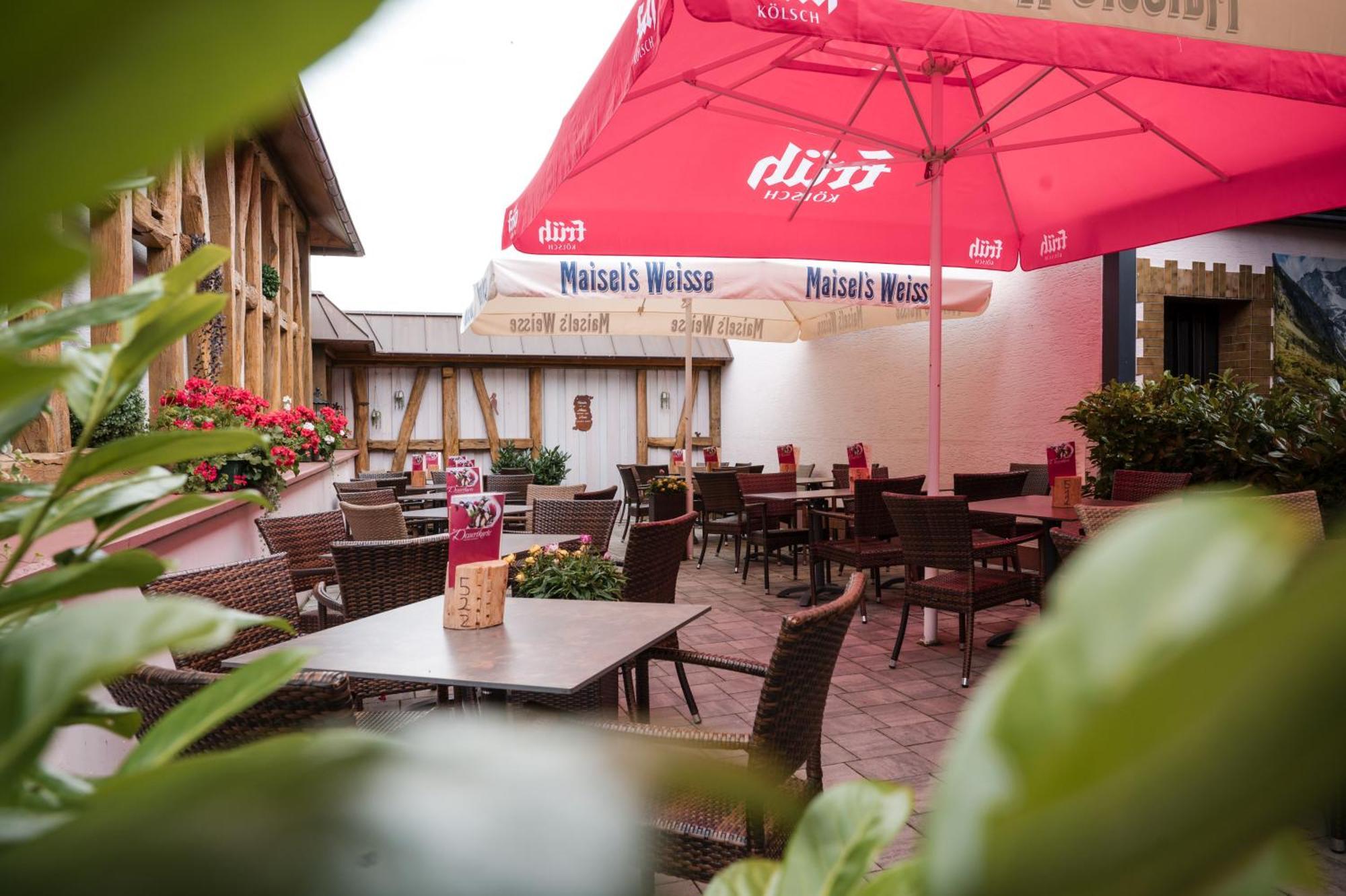 Gasthaus Stroh Buchholz  Eksteriør billede