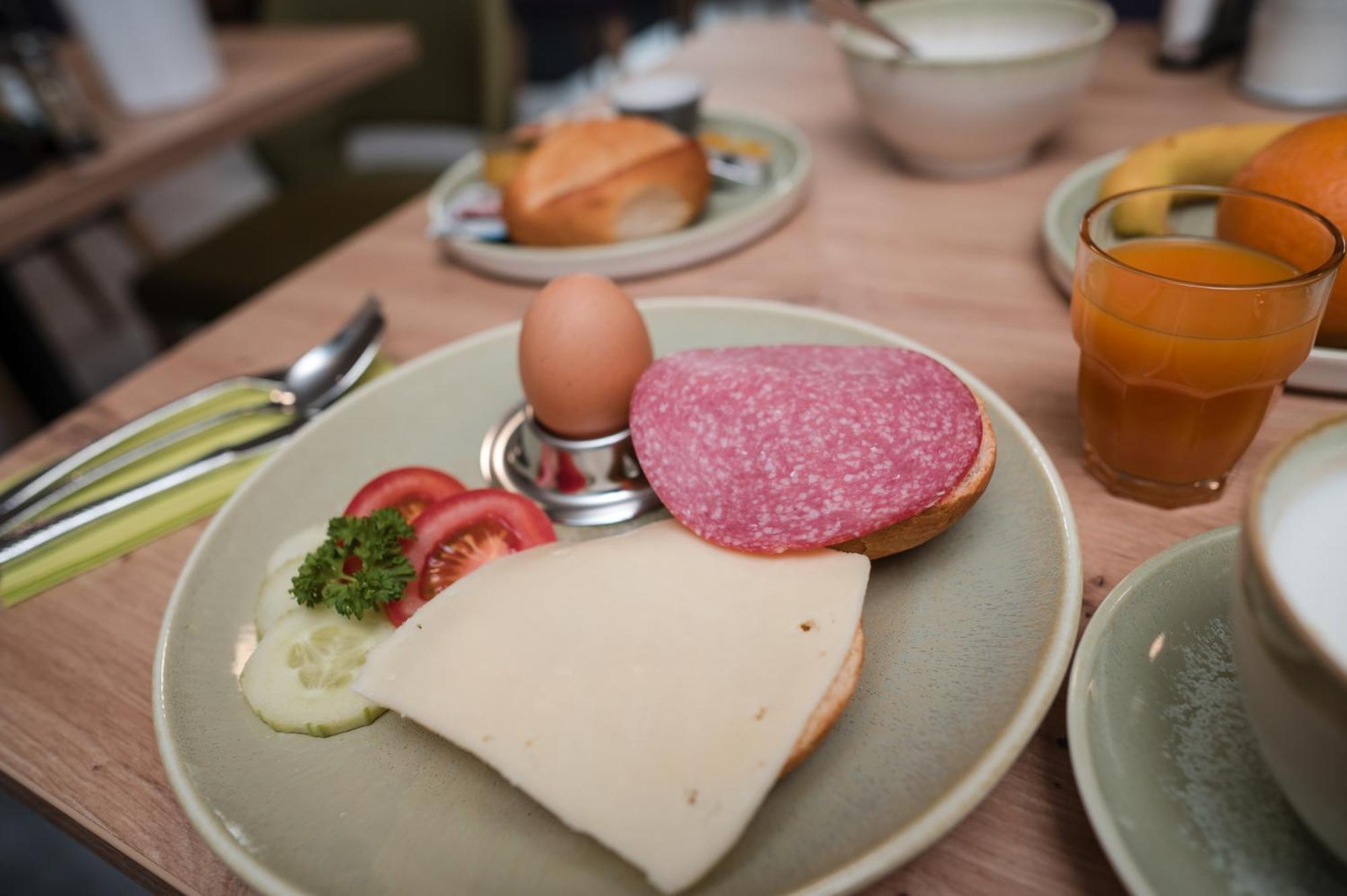 Gasthaus Stroh Buchholz  Eksteriør billede