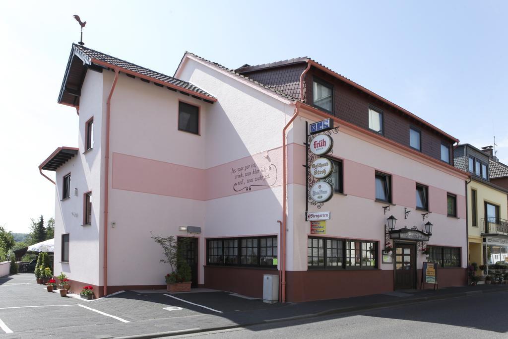 Gasthaus Stroh Buchholz  Eksteriør billede