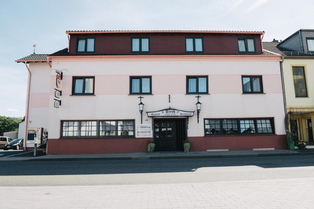 Gasthaus Stroh Buchholz  Eksteriør billede